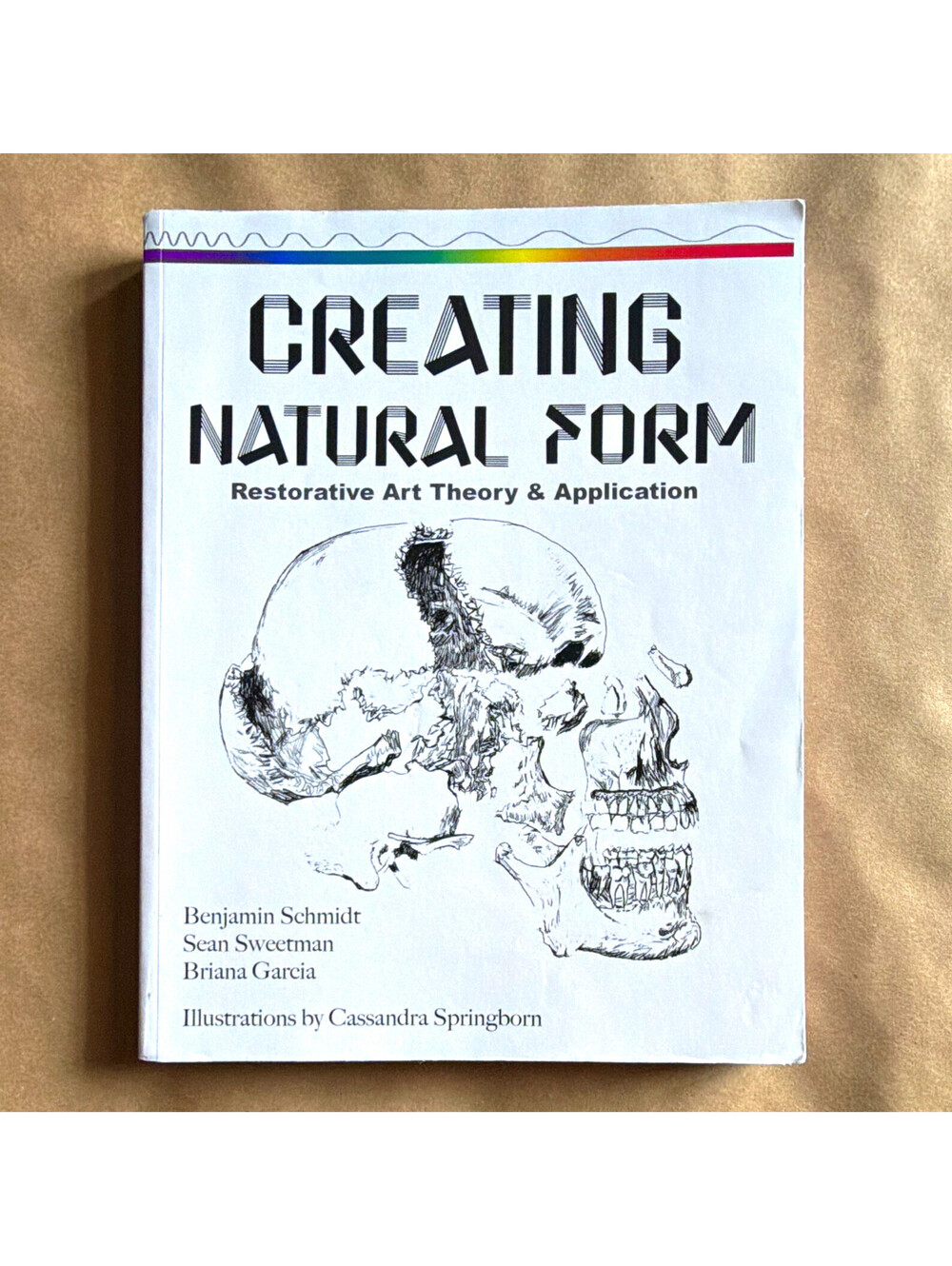 Creating Natural Form: RA Theory & Application Ben Schmidt 2014